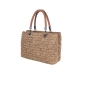 Preview: SEABREEZE TOTE RAFFIABAST COFFEE